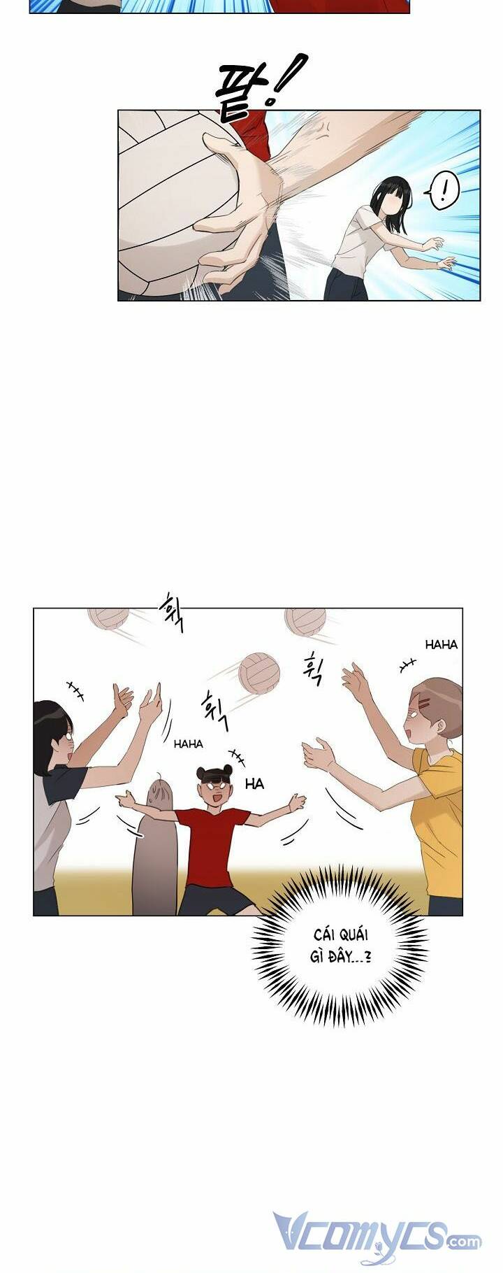 Chỉ Là Ánh Bình Minh: Chapter 4