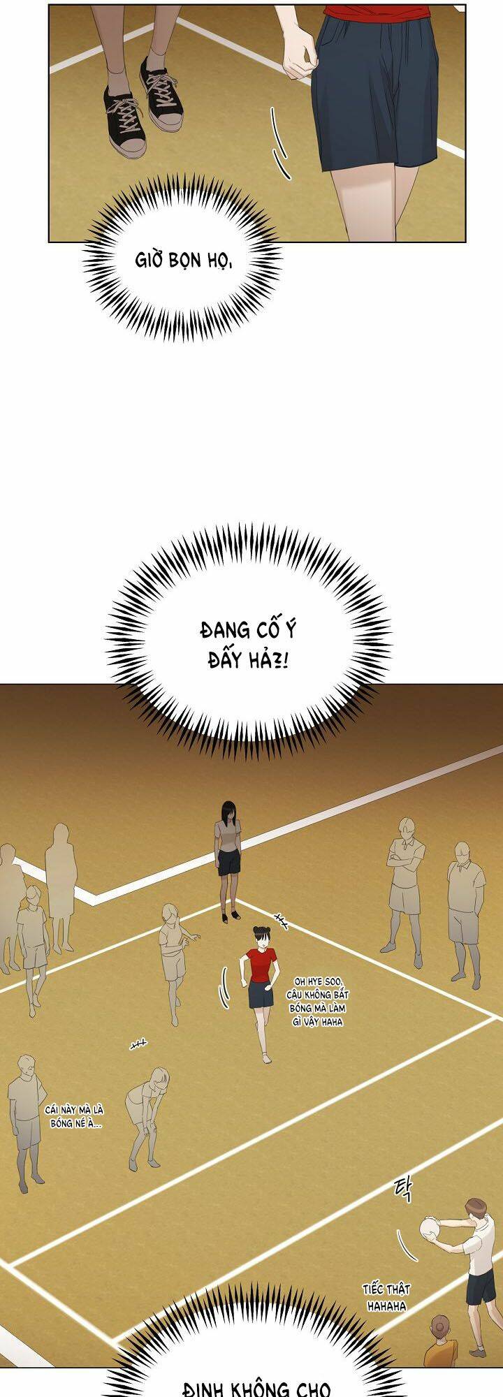 Chỉ Là Ánh Bình Minh: Chapter 4