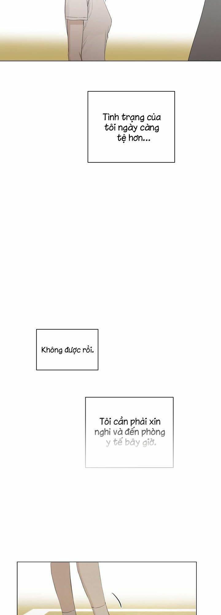 Chỉ Là Ánh Bình Minh: Chapter 4