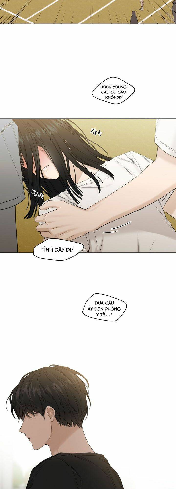 Chỉ Là Ánh Bình Minh: Chapter 4