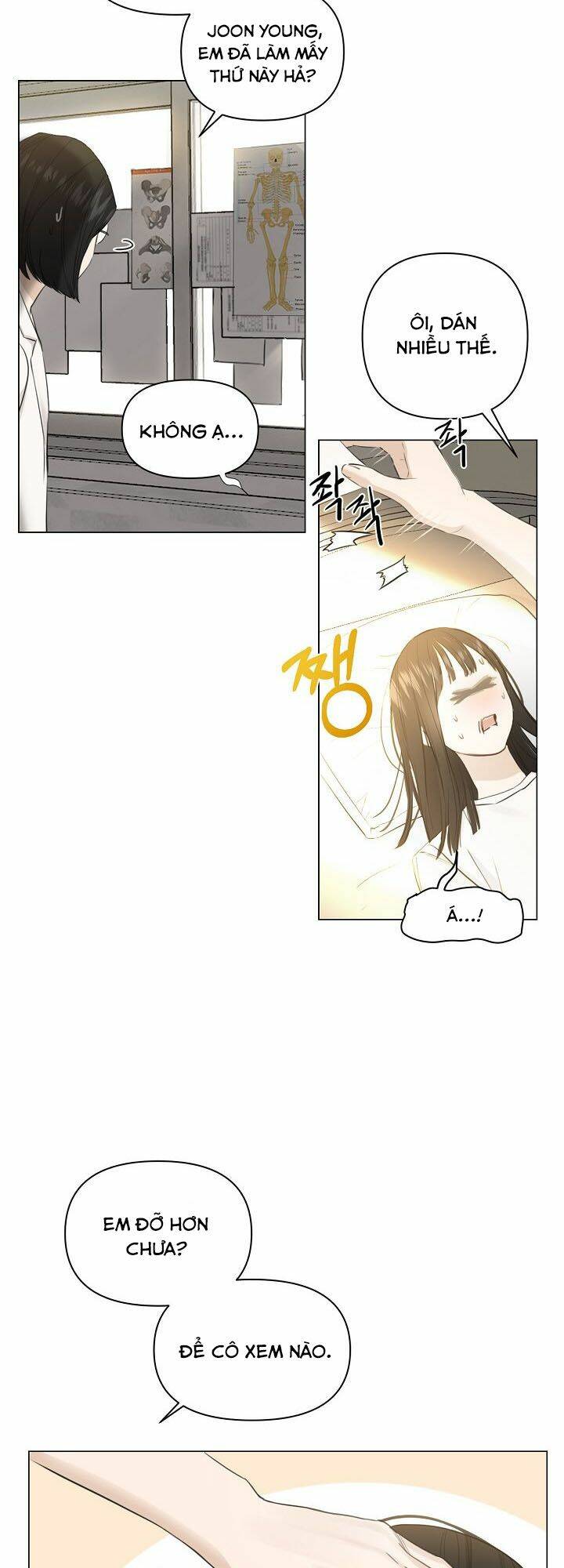 Chỉ Là Ánh Bình Minh: Chapter 4