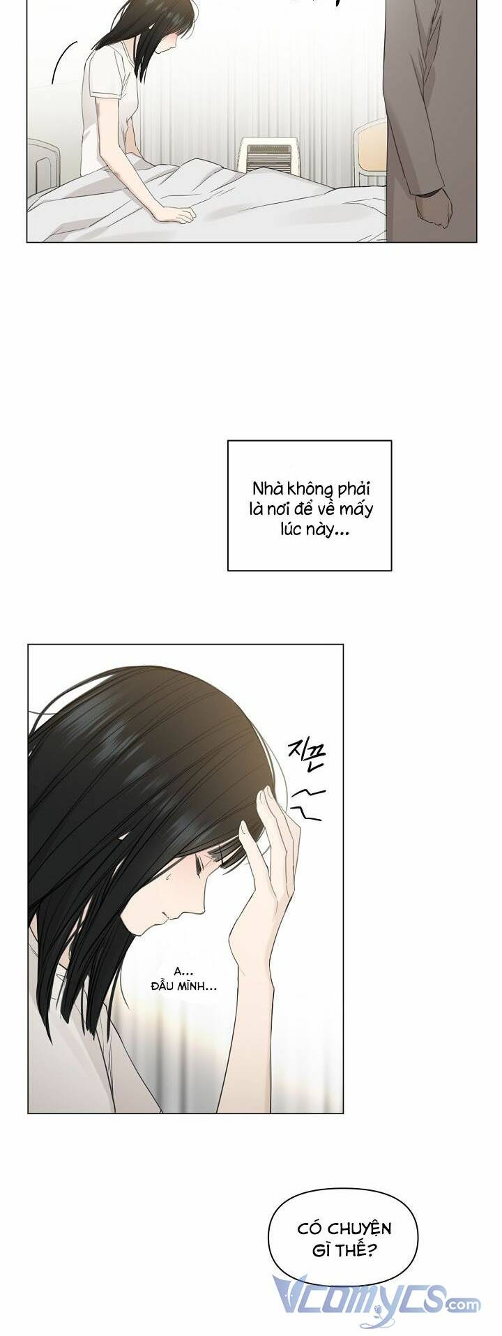 Chỉ Là Ánh Bình Minh: Chapter 4