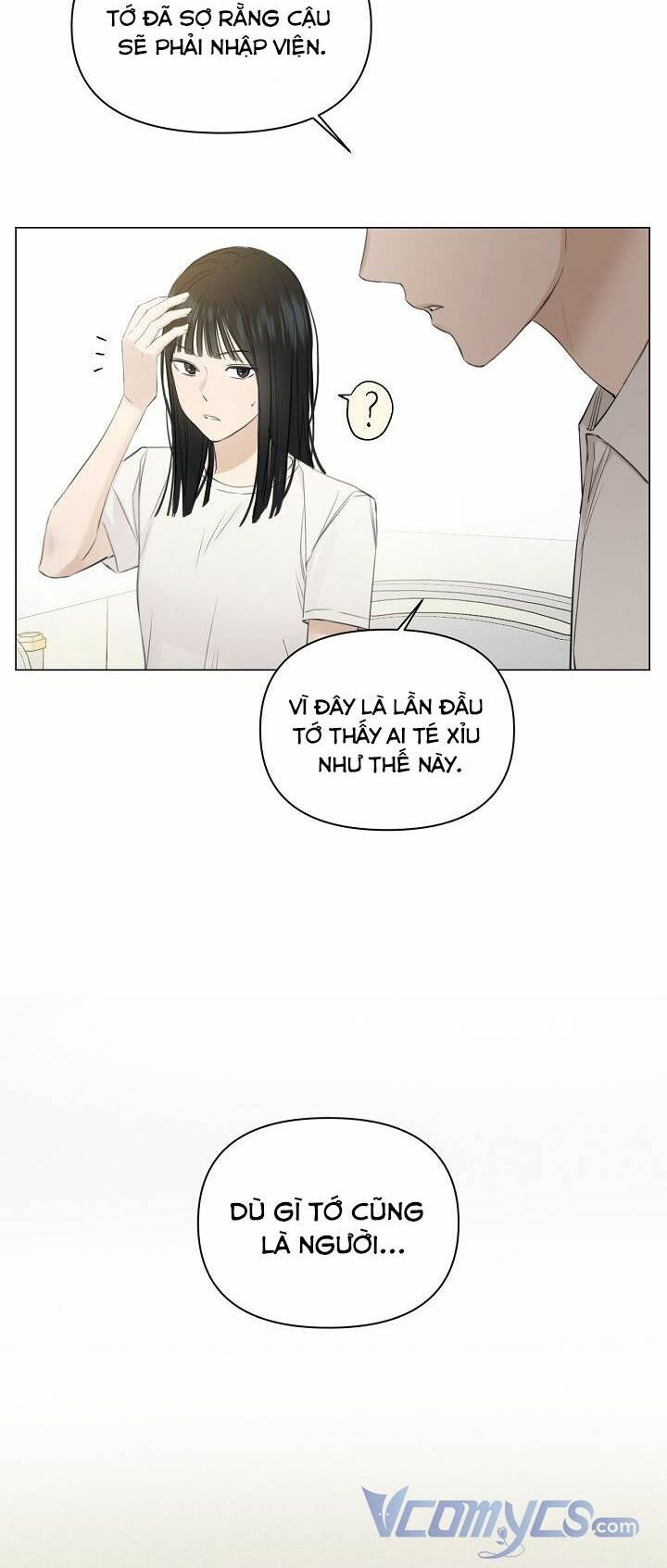 Chỉ Là Ánh Bình Minh: Chapter 4