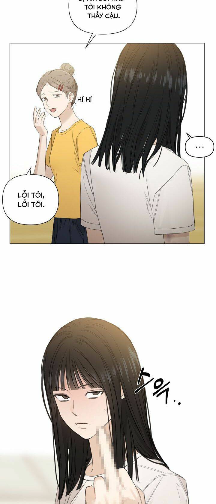 Chỉ Là Ánh Bình Minh: Chapter 4