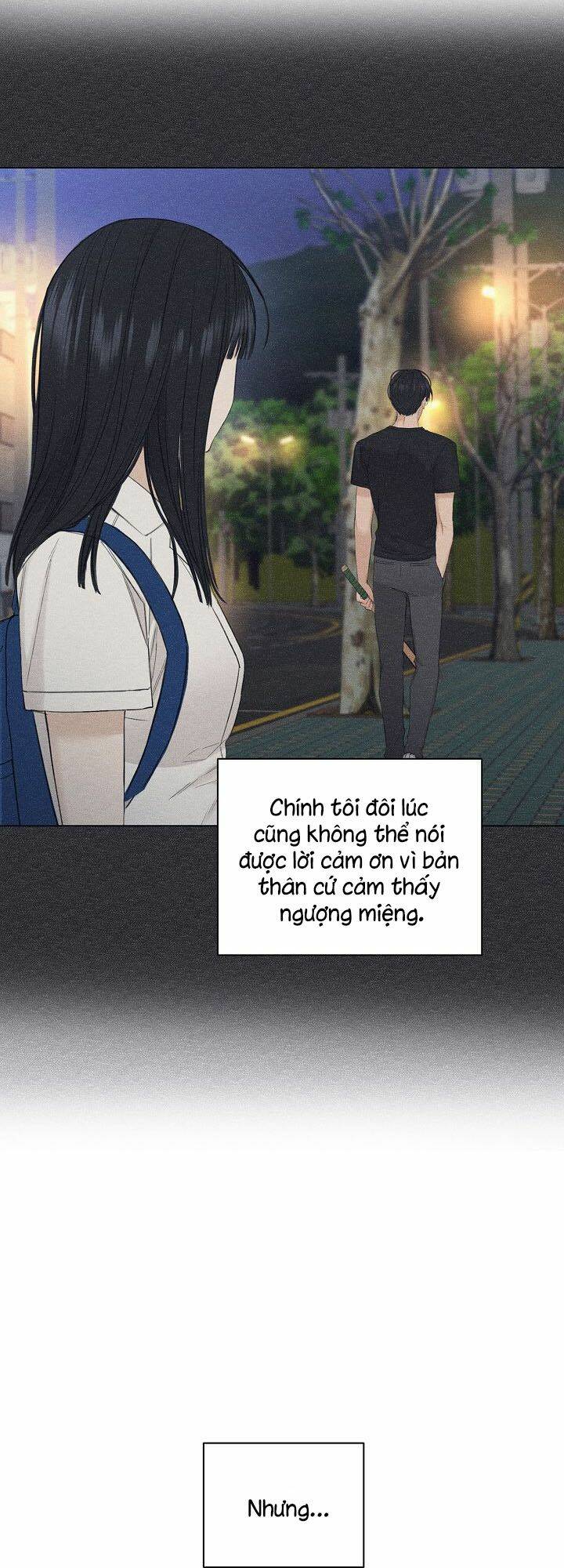 Chỉ Là Ánh Bình Minh: Chapter 4