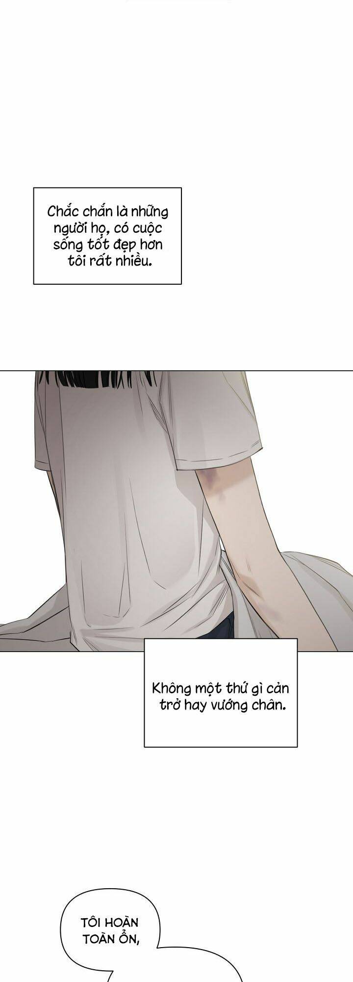 Chỉ Là Ánh Bình Minh: Chapter 4