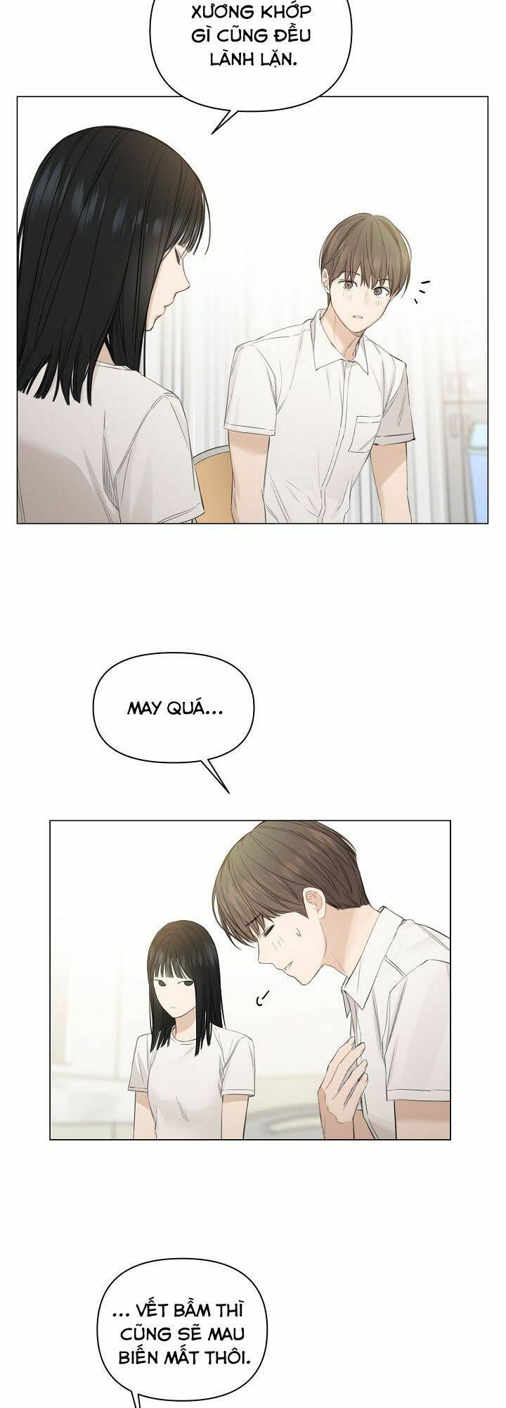 Chỉ Là Ánh Bình Minh: Chapter 4