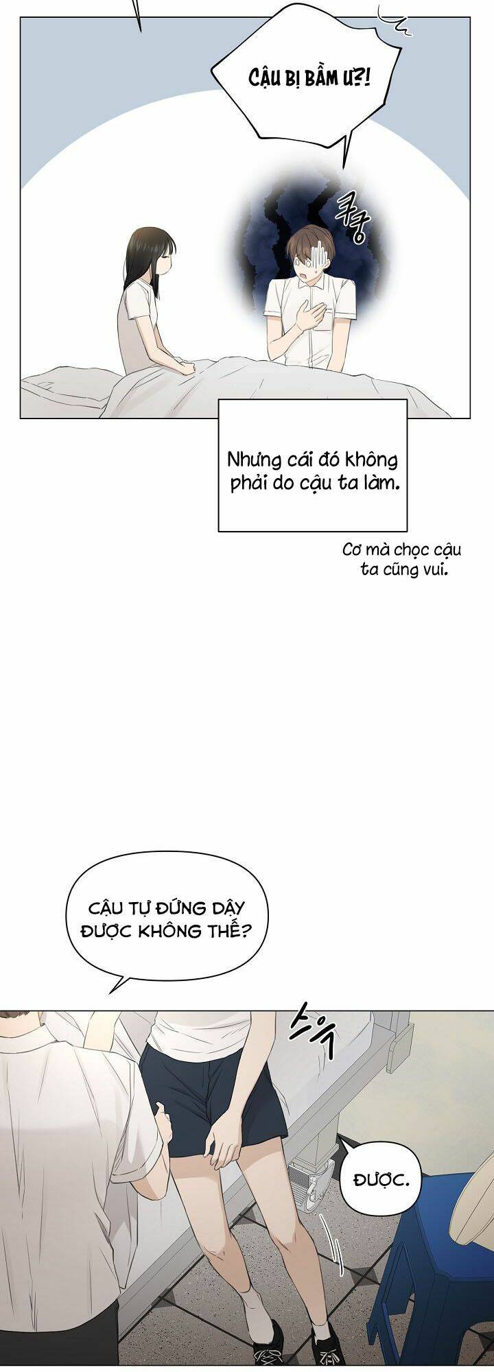 Chỉ Là Ánh Bình Minh: Chapter 4
