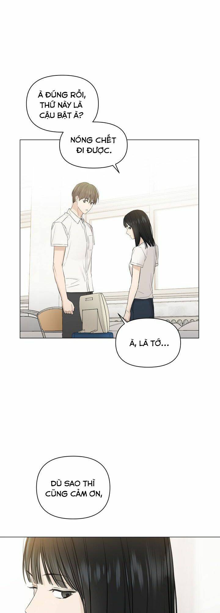 Chỉ Là Ánh Bình Minh: Chapter 4