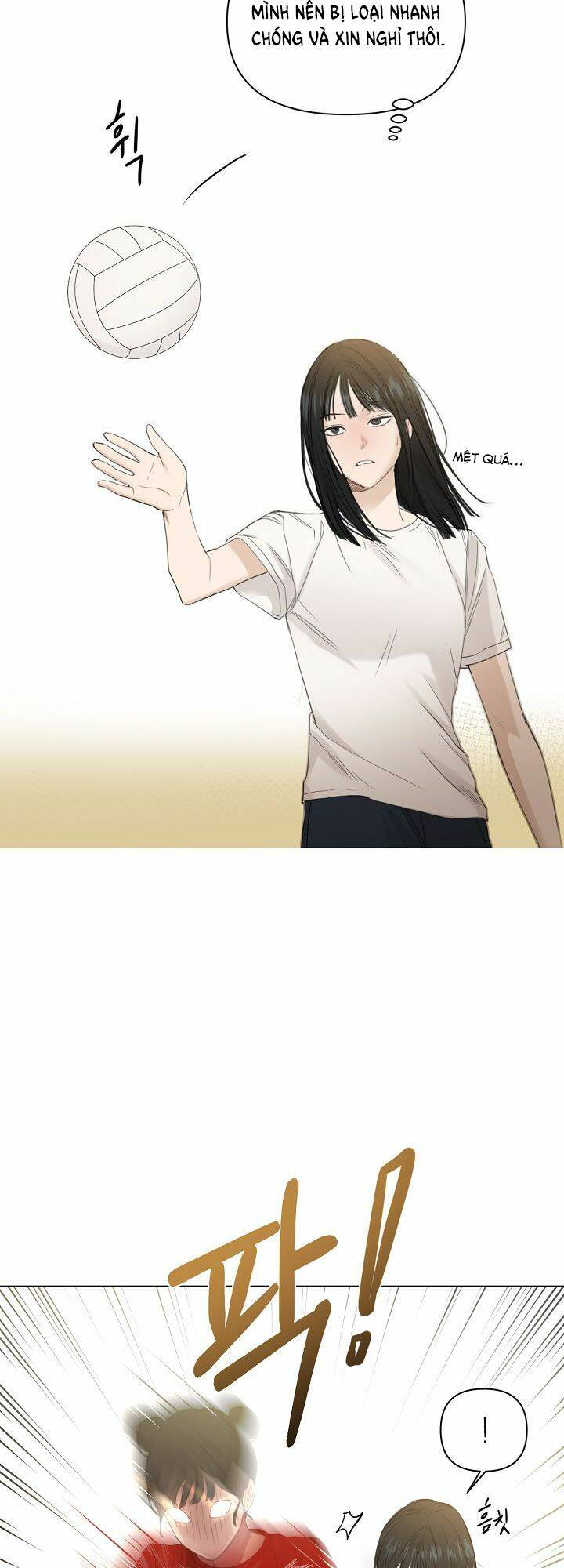 Chỉ Là Ánh Bình Minh: Chapter 4