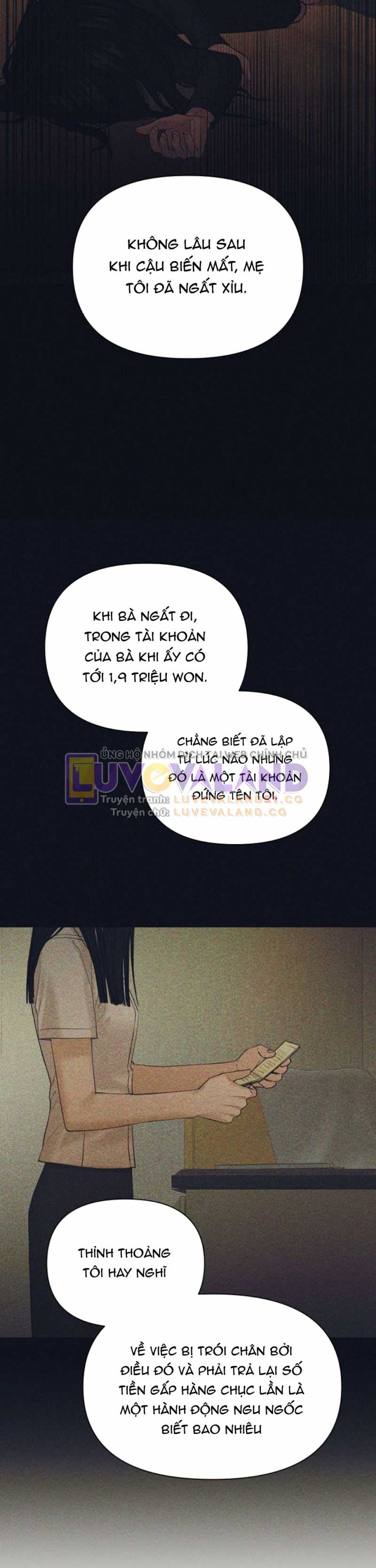 Chỉ Là Ánh Bình Minh: Chapter 40