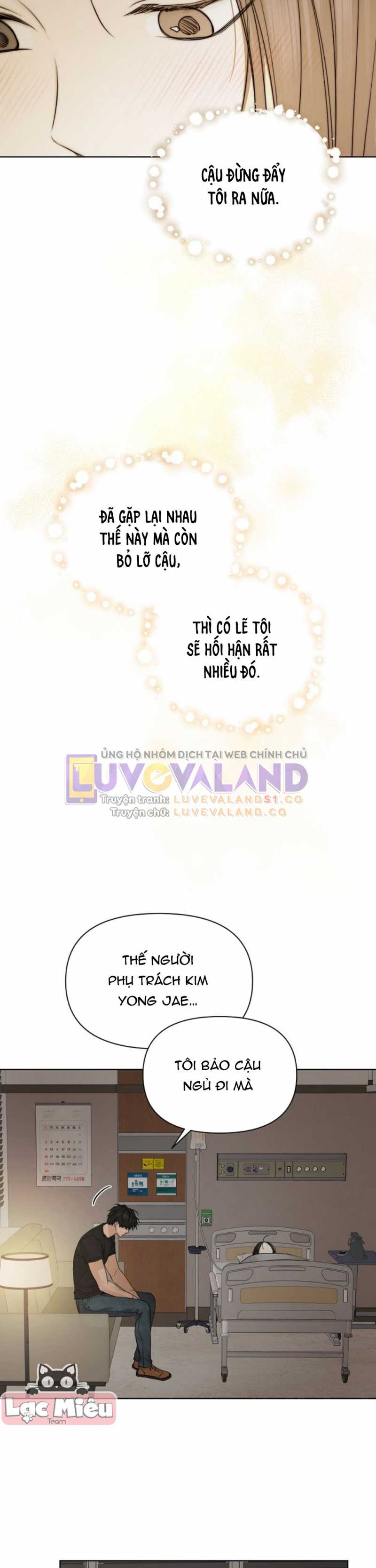 Chỉ Là Ánh Bình Minh: Chapter 40