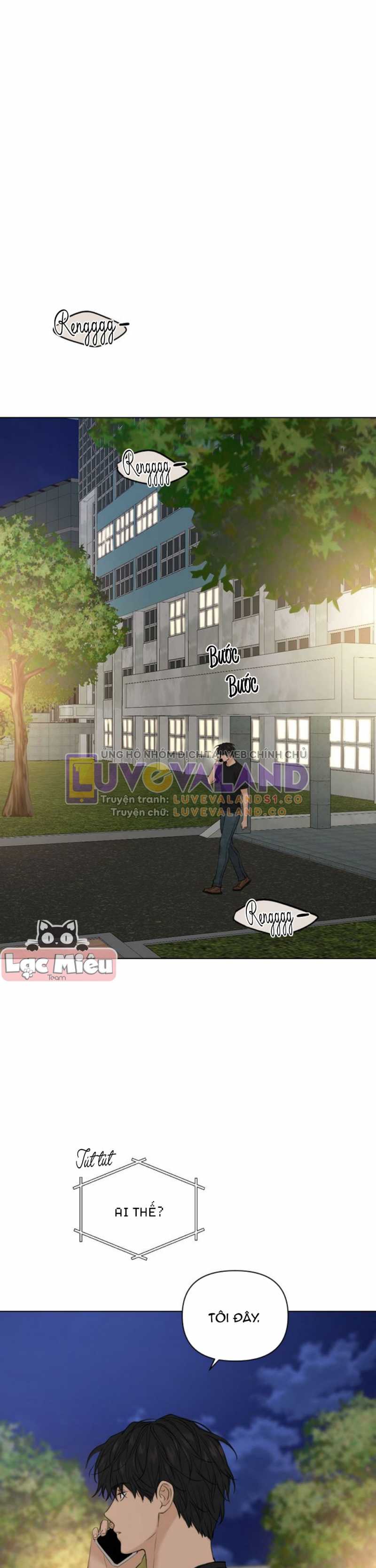 Chỉ Là Ánh Bình Minh: Chapter 40