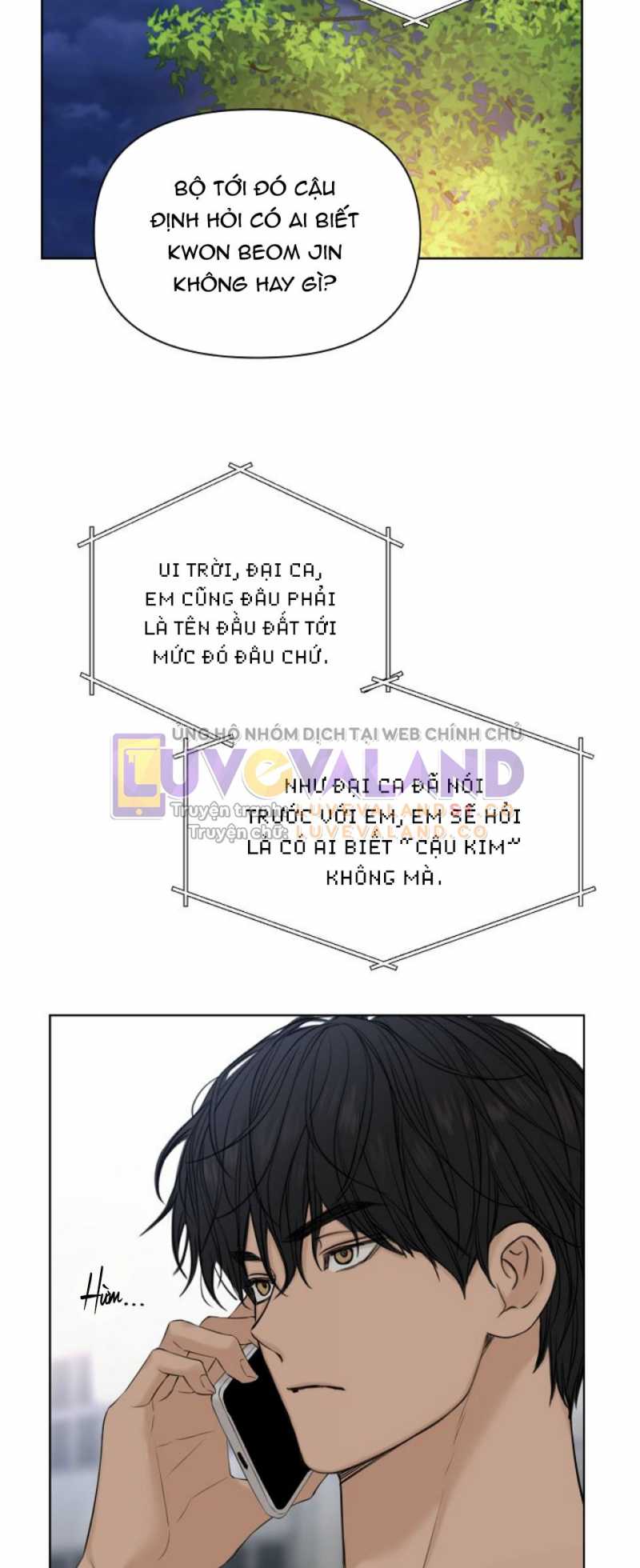 Chỉ Là Ánh Bình Minh: Chapter 40