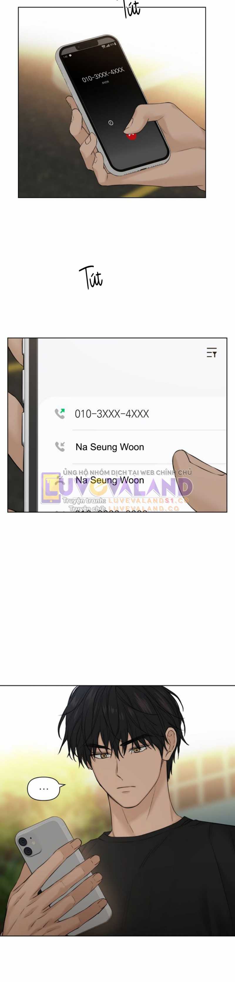 Chỉ Là Ánh Bình Minh: Chapter 40