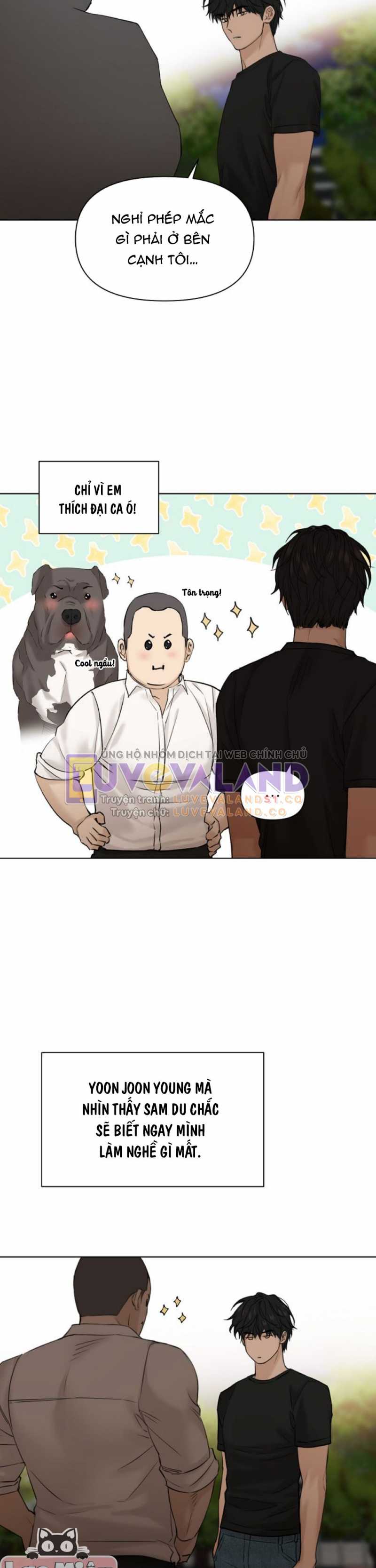 Chỉ Là Ánh Bình Minh: Chapter 40