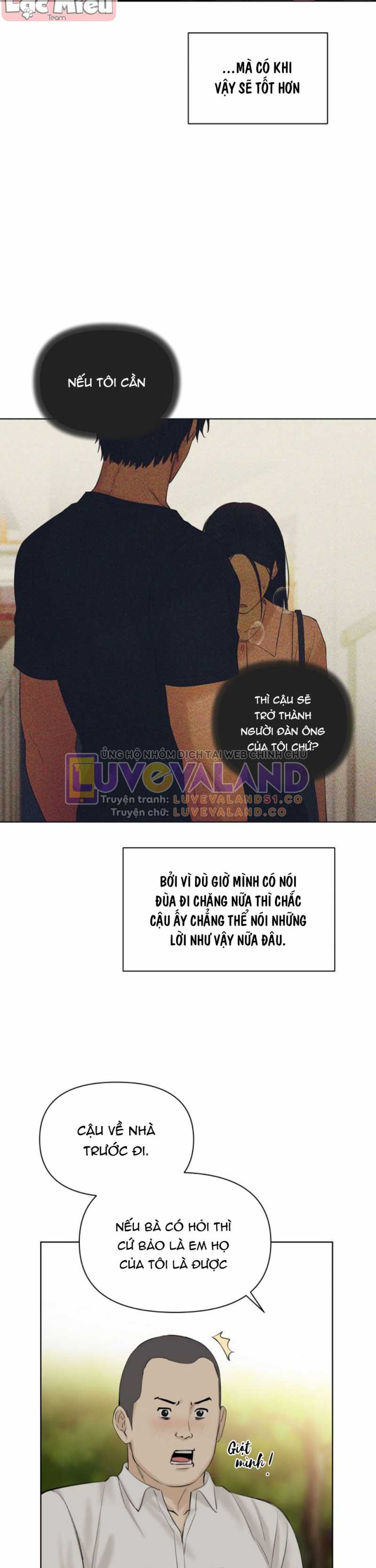 Chỉ Là Ánh Bình Minh: Chapter 40