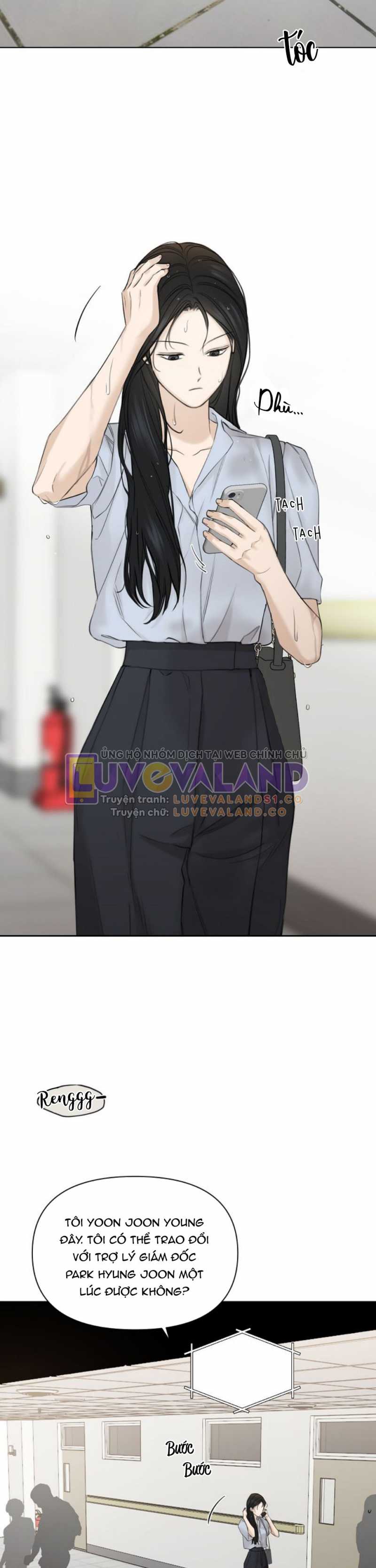 Chỉ Là Ánh Bình Minh: Chapter 41