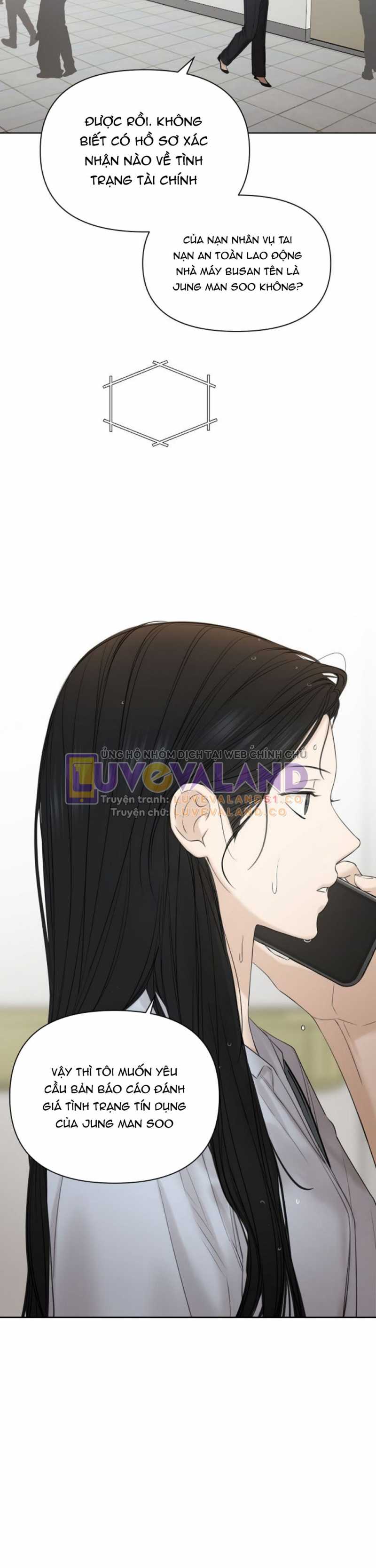 Chỉ Là Ánh Bình Minh: Chapter 41