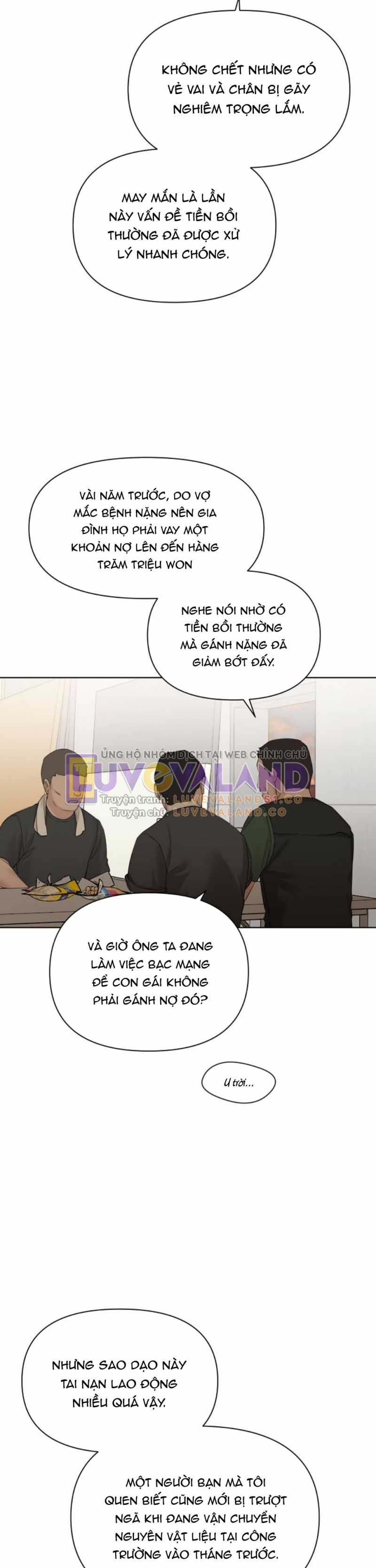 Chỉ Là Ánh Bình Minh: Chapter 41