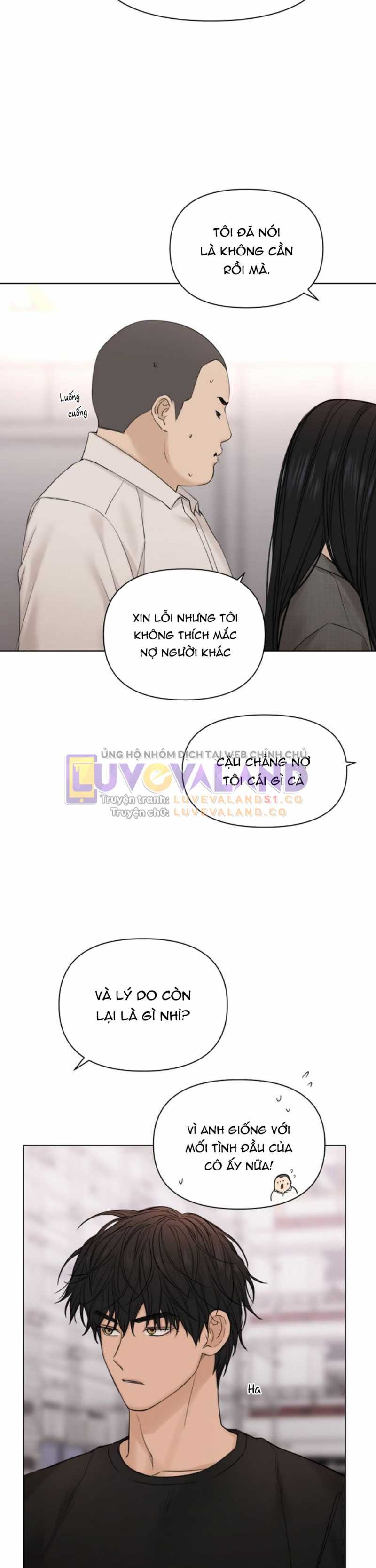 Chỉ Là Ánh Bình Minh: Chapter 41