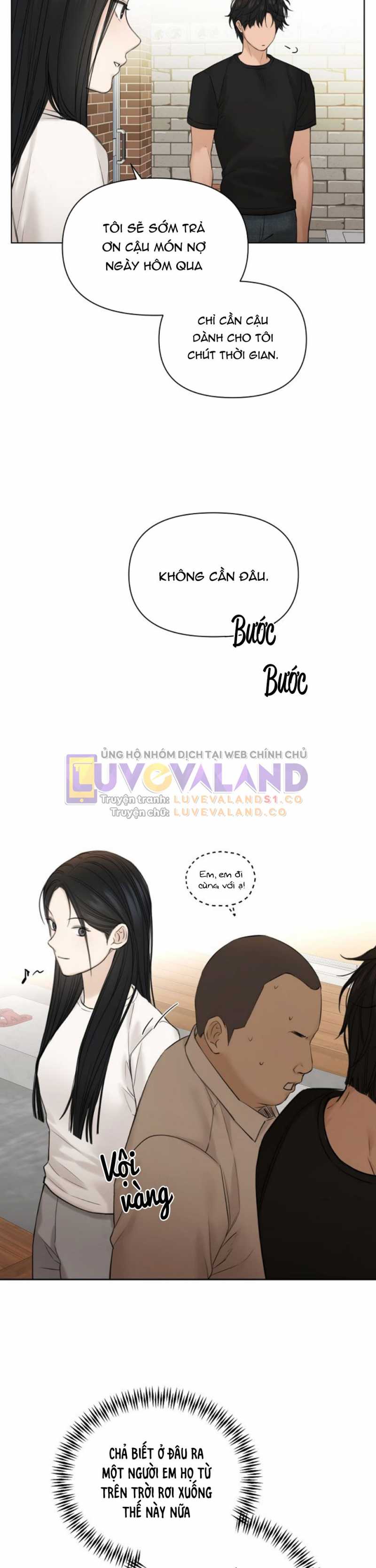 Chỉ Là Ánh Bình Minh: Chapter 41