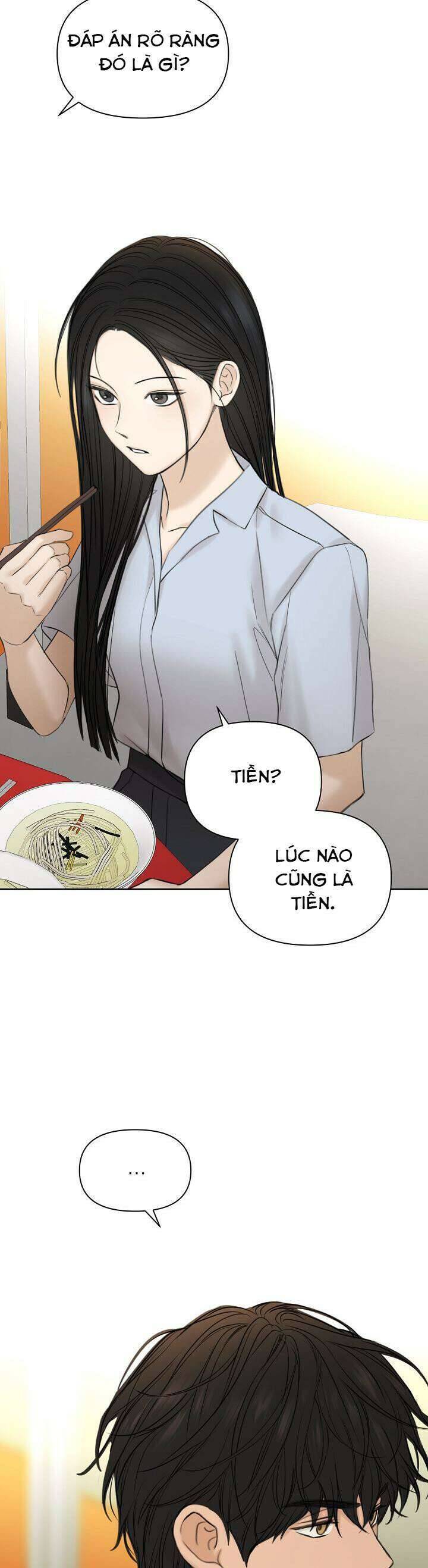 Chỉ Là Ánh Bình Minh: Chapter 42