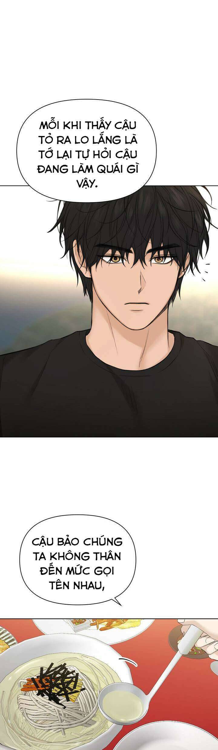 Chỉ Là Ánh Bình Minh: Chapter 42