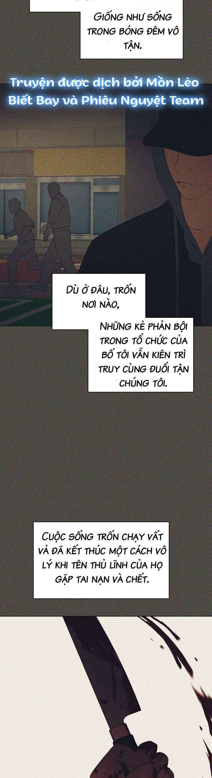 Chỉ Là Ánh Bình Minh: Chapter 42