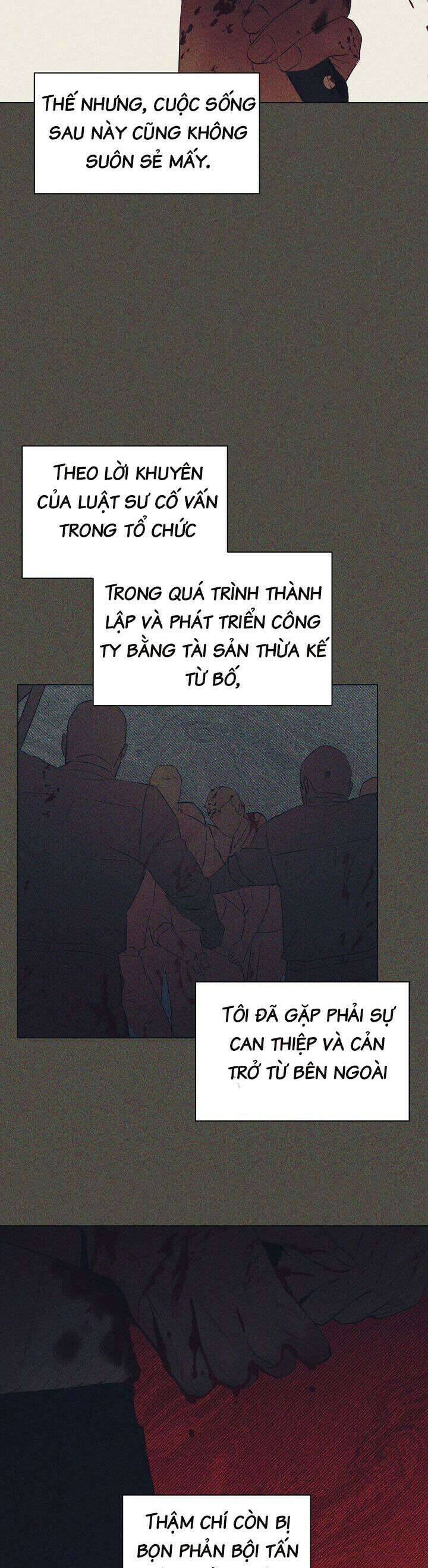 Chỉ Là Ánh Bình Minh: Chapter 42