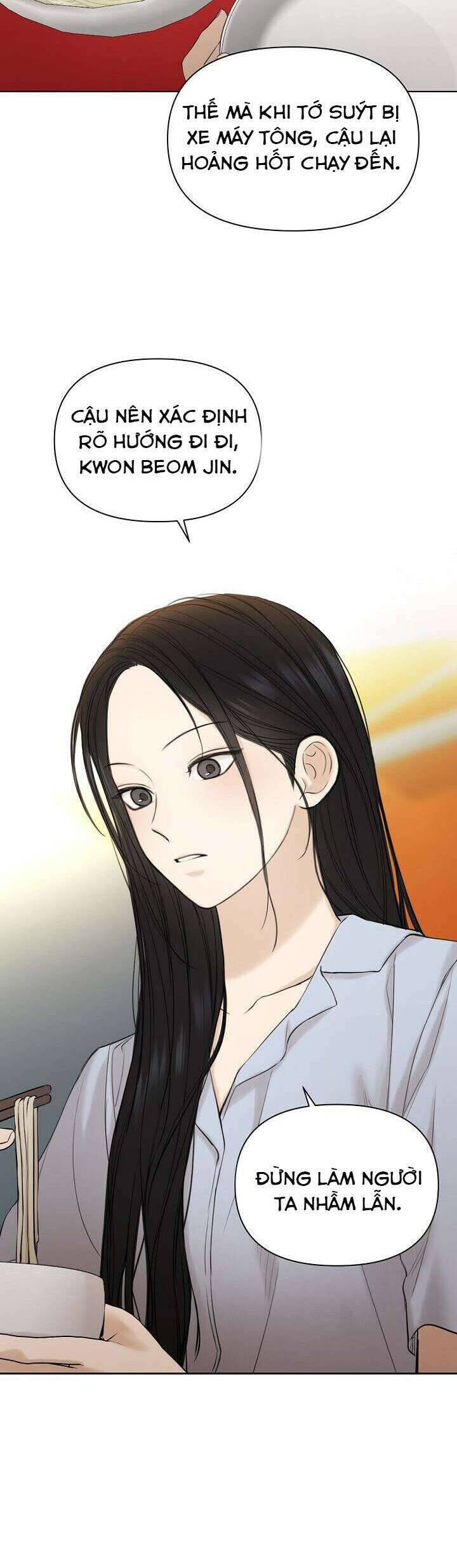 Chỉ Là Ánh Bình Minh: Chapter 42