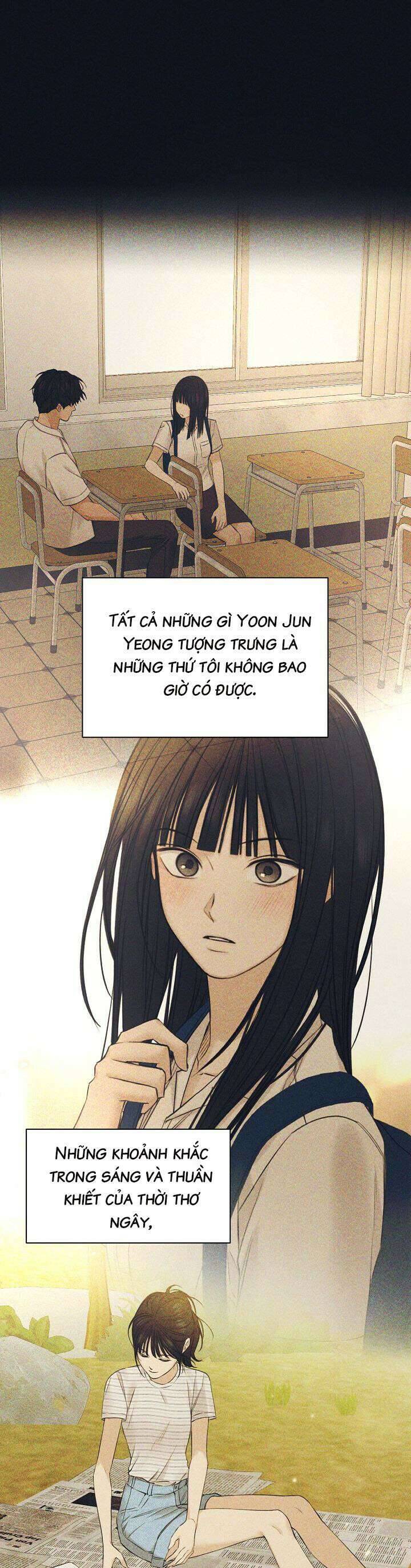 Chỉ Là Ánh Bình Minh: Chapter 42