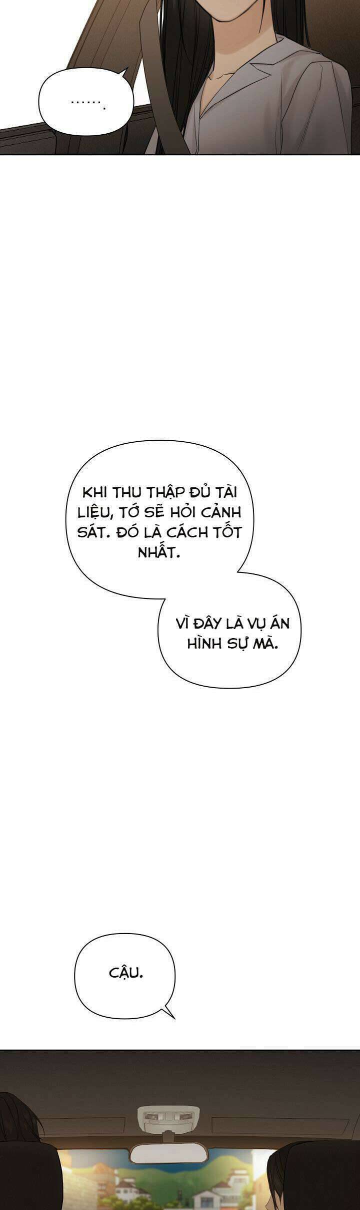 Chỉ Là Ánh Bình Minh: Chapter 42
