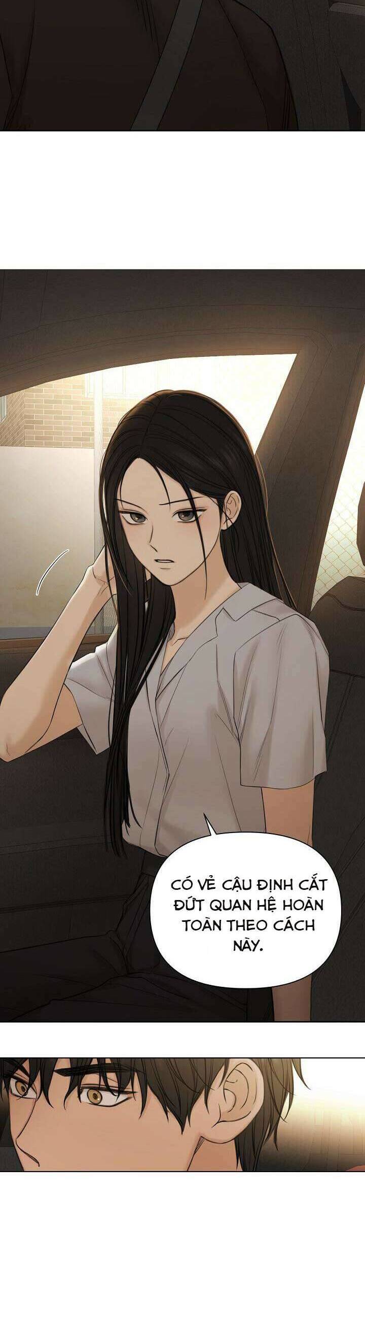 Chỉ Là Ánh Bình Minh: Chapter 42