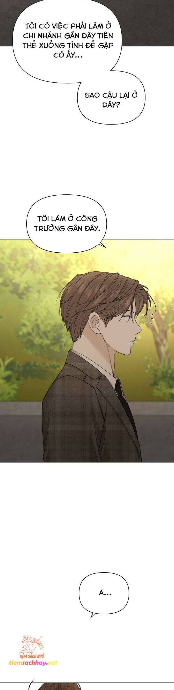 Chỉ Là Ánh Bình Minh: Chapter 43