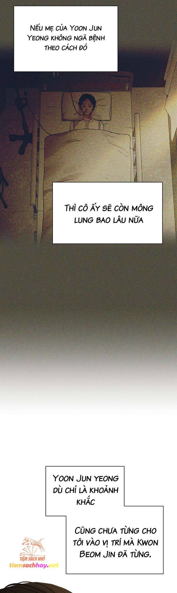 Chỉ Là Ánh Bình Minh: Chapter 43