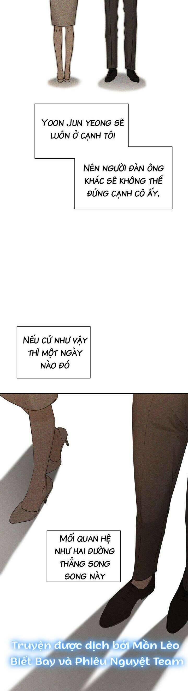 Chỉ Là Ánh Bình Minh: Chapter 43