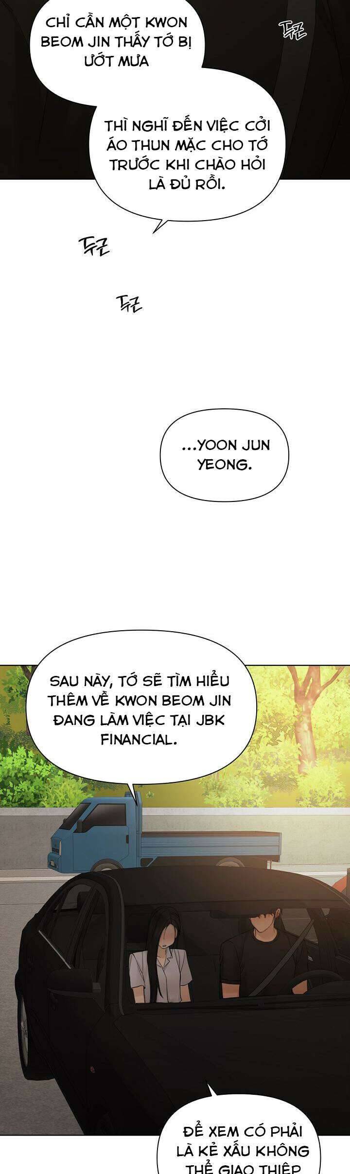 Chỉ Là Ánh Bình Minh: Chapter 43
