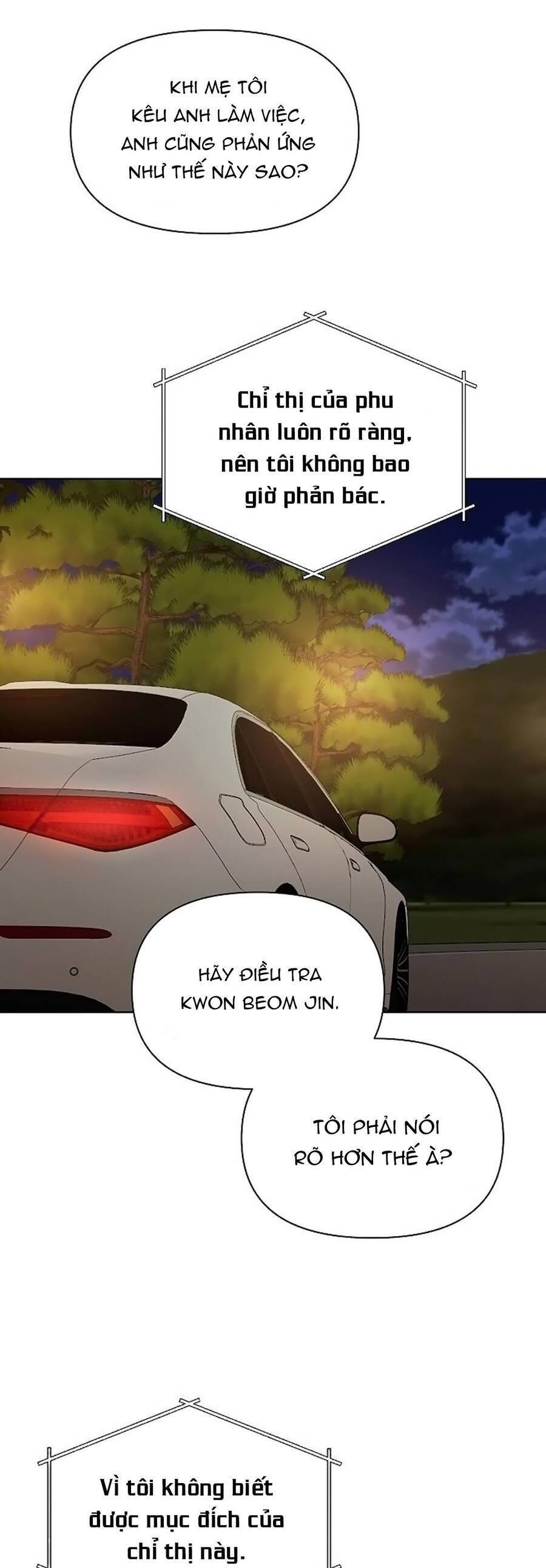 Chỉ Là Ánh Bình Minh: Chapter 44