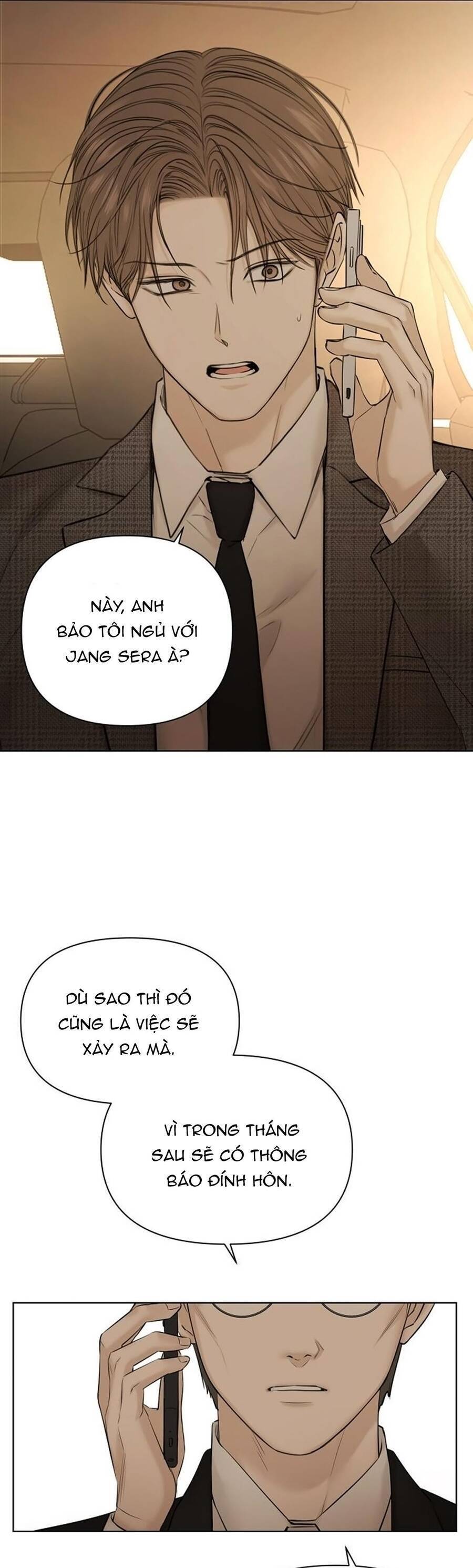 Chỉ Là Ánh Bình Minh: Chapter 44
