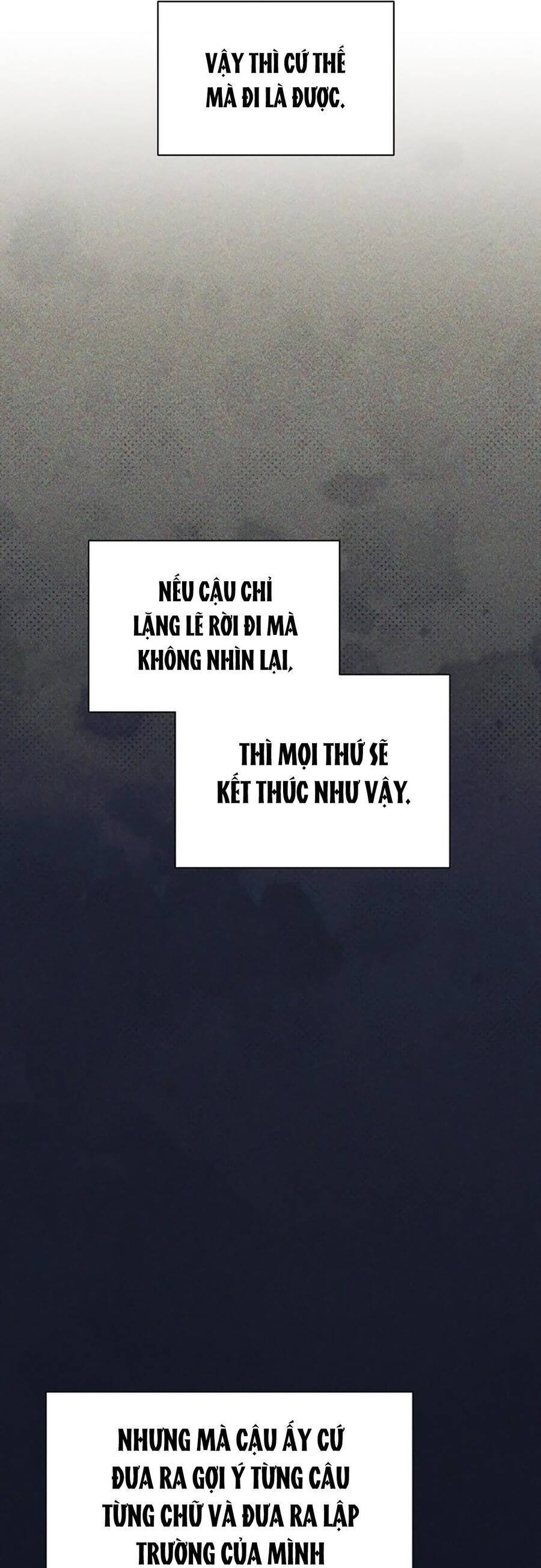 Chỉ Là Ánh Bình Minh: Chapter 44