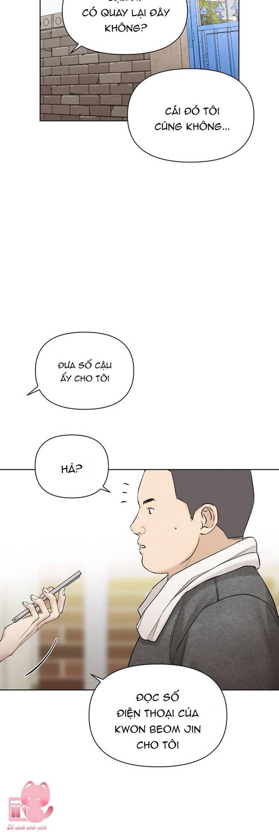 Chỉ Là Ánh Bình Minh: Chapter 44