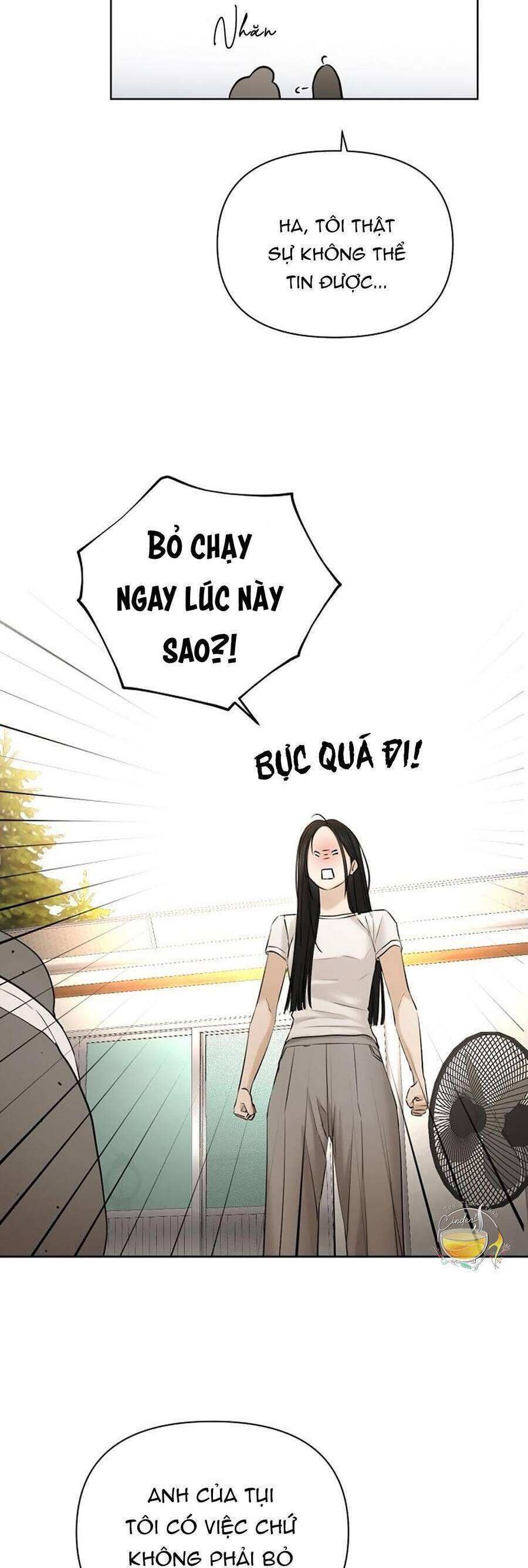 Chỉ Là Ánh Bình Minh: Chapter 44