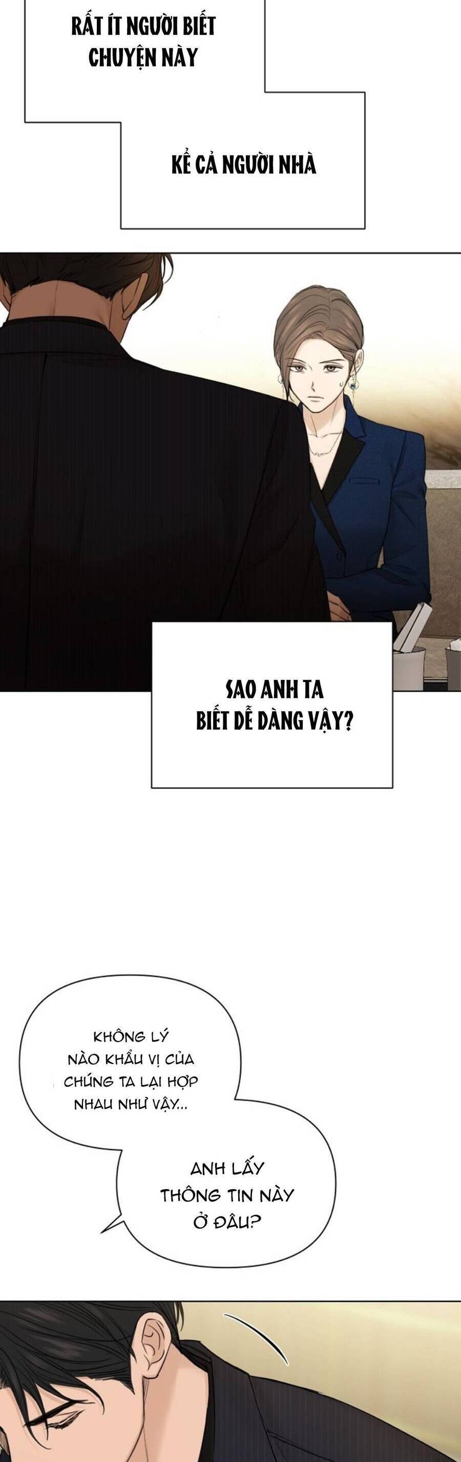 Chỉ Là Ánh Bình Minh: Chapter 45