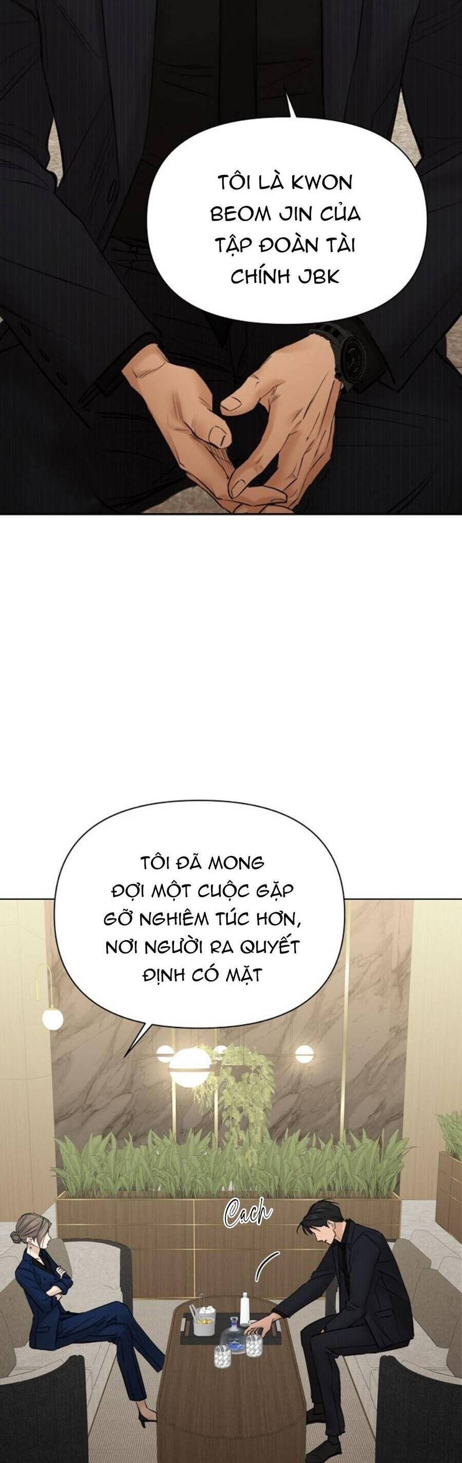 Chỉ Là Ánh Bình Minh: Chapter 45