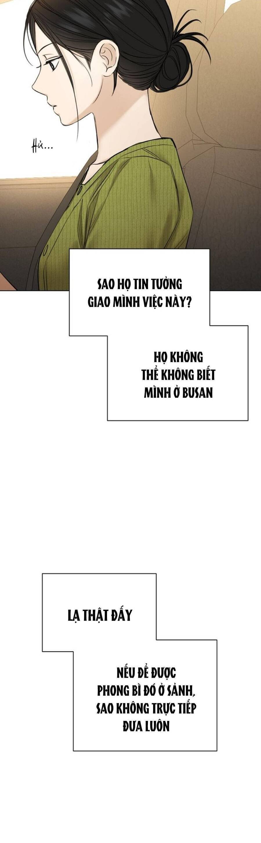 Chỉ Là Ánh Bình Minh: Chapter 45