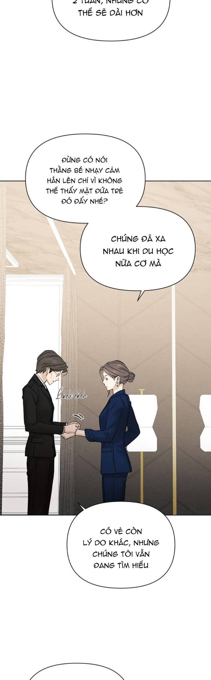 Chỉ Là Ánh Bình Minh: Chapter 45