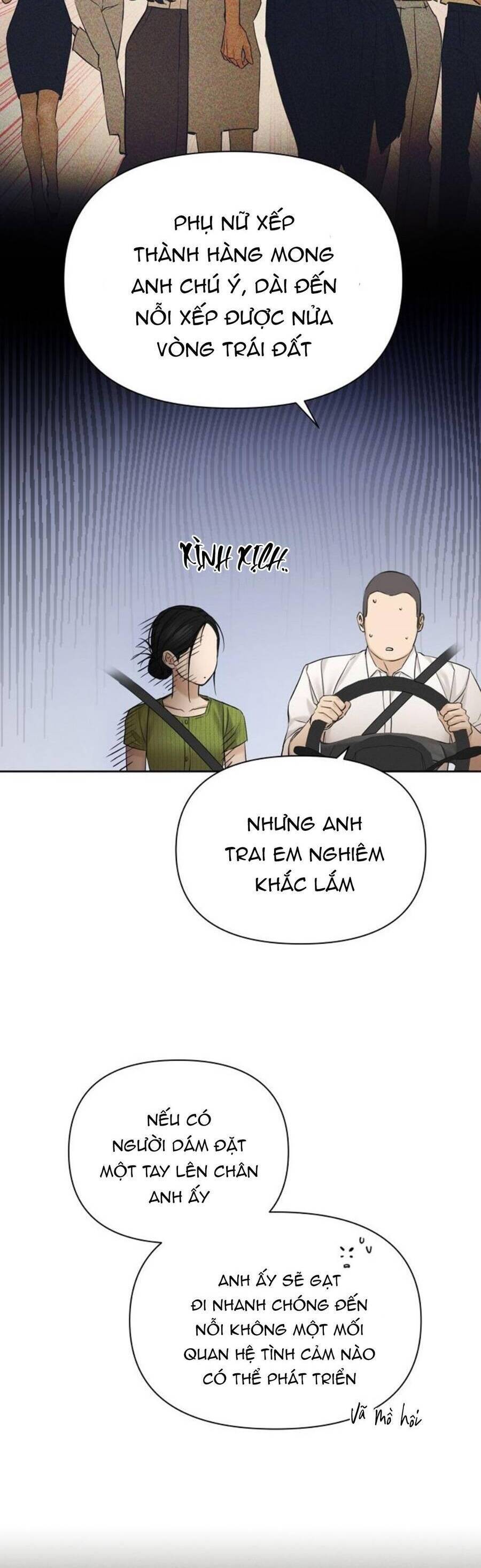 Chỉ Là Ánh Bình Minh: Chapter 45