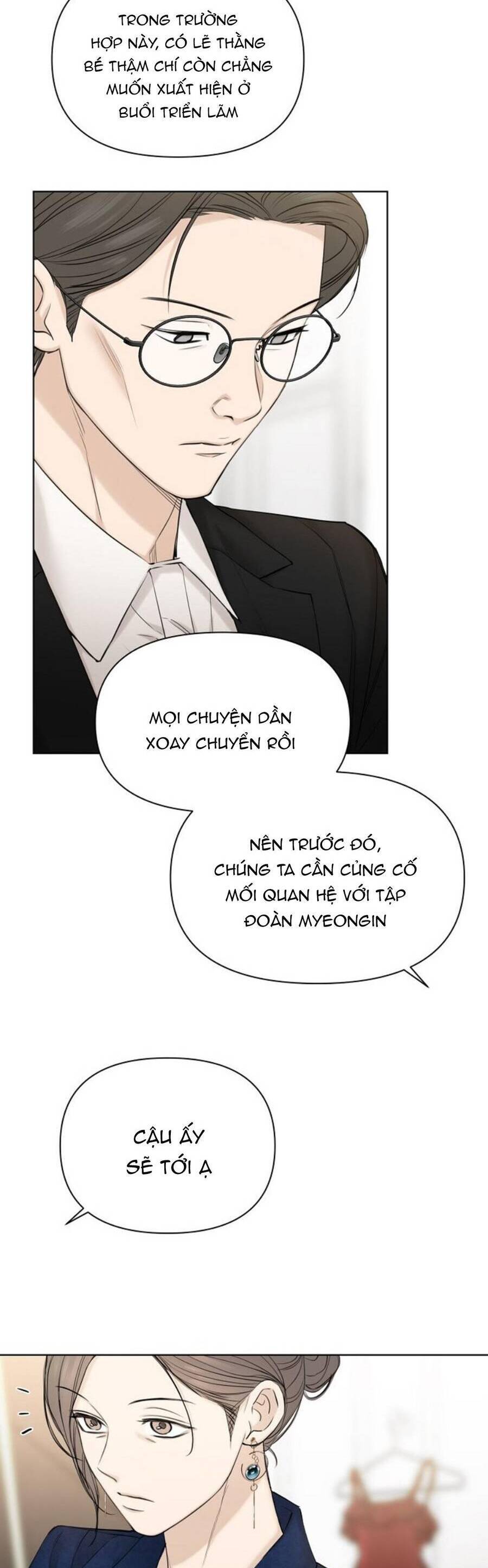 Chỉ Là Ánh Bình Minh: Chapter 45