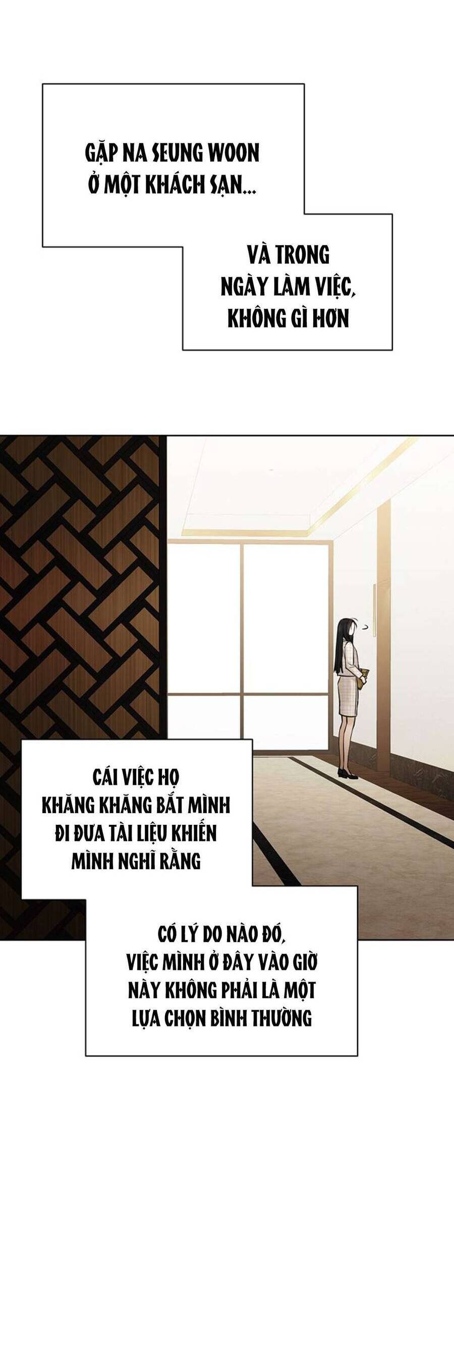 Chỉ Là Ánh Bình Minh: Chapter 46